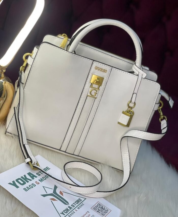 Guess_Handbag & Cross